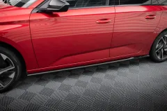 Dokładki Progów Peugeot 308 SW Mk3 Maxton największy sklep tuningowy w Polsce!