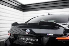 Karbonowy Spoiler Tylnej Klapy Prepreg BMW M2 G87 / M240i / 2 M-Pack / 2 Standard G42 Maxton największy sklep tuningowy w Polsce!