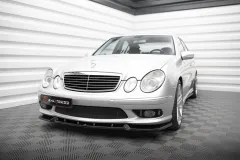 Splitter Przedni Mercedes-Benz E 55 AMG W211 Maxton największy sklep tuningowy w Polsce!
