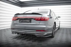 Splitter Tylny (Z Dyfuzorem) Audi A8 D5 Maxton największy sklep tuningowy w Polsce!