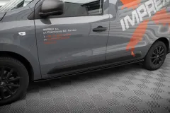 Dokładki Progów Renault Express Mk2 Maxton największy sklep tuningowy w Polsce!
