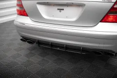 Dyfuzor Tylny Street Pro Mercedes-Benz E 55 AMG W211 Maxton największy sklep tuningowy w Polsce!