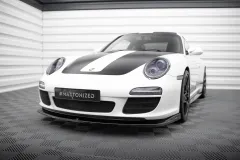 Splitter Przedni V.2 Porsche 911 Carrera 997 Facelift Maxton największy sklep tuningowy w Polsce!