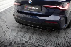 Splitter Tylny BMW 4 M440i G22 / G23 / G22 Facelift / G23 Facelift Maxton największy sklep tuningowy w Polsce!