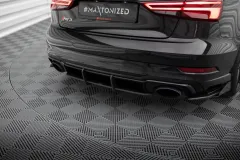 Dyfuzor Tylny Street Pro V.1 Audi RS3 Sedan 8V Facelift Maxton największy sklep tuningowy w Polsce!
