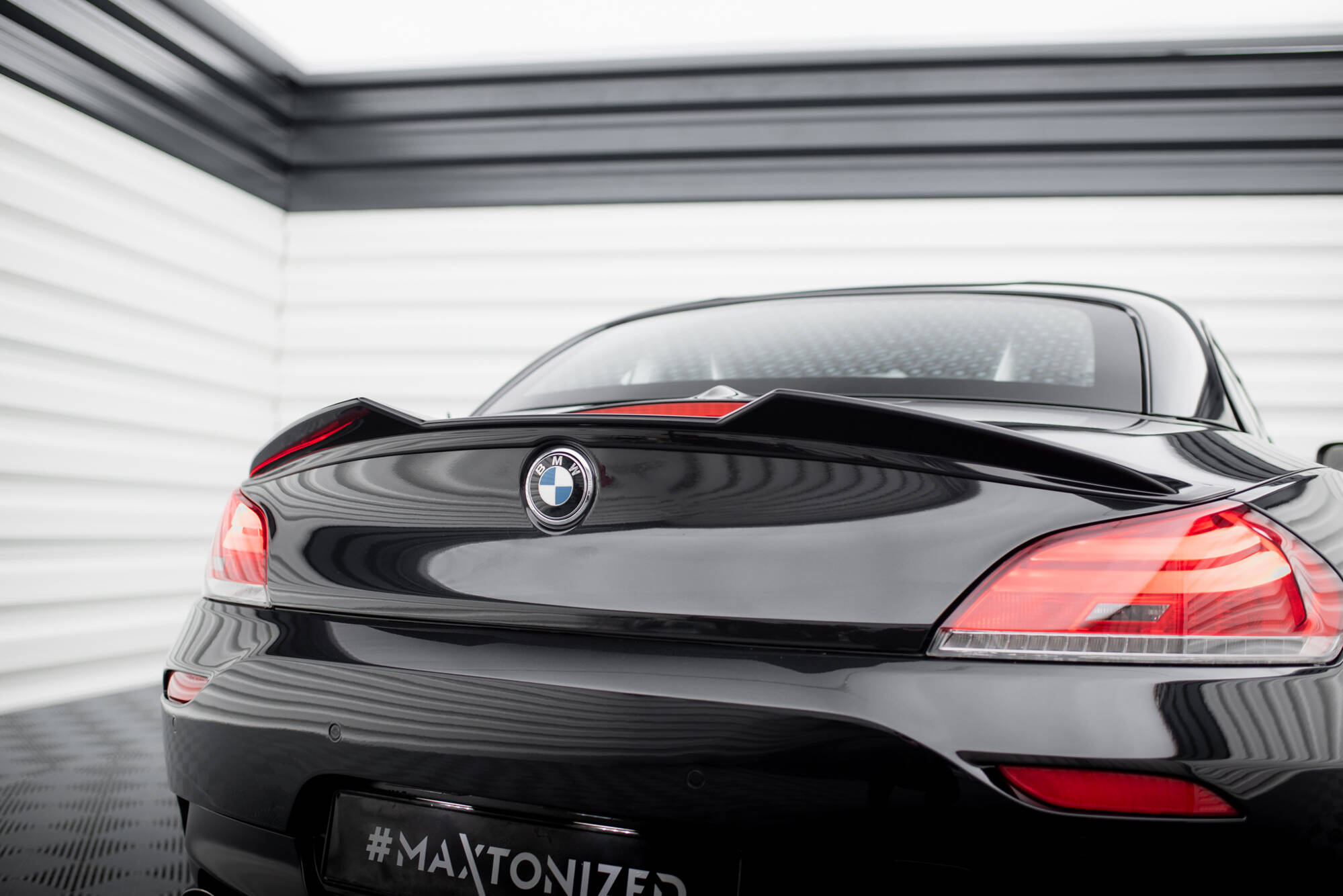 Spoiler Cap 3D BMW Z4 M-Pack E89  Maxton największy sklep tuningowy w Polsce!