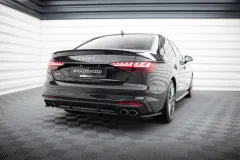 Splitter Tylny (Z Dyfuzorem) Audi S4 B9 Facelift Maxton największy sklep tuningowy w Polsce!