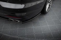Splittery Tylne Boczne Audi S4 B9 Facelift Maxton największy sklep tuningowy w Polsce!