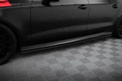 Dokładki progów Street Pro Audi A7 RS7 Look C7 Maxton największy sklep tuningowy w Polsce!