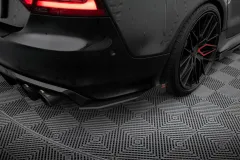 Flapsy Tylne Boczne Audi A7 S-Line C7 Maxton największy sklep tuningowy w Polsce!