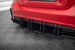 Dyfuzor Tylny Street Pro Mercedes-Benz A 45 AMG W176 Facelift Maxton największy sklep tuningowy w Polsce!