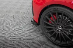 Flapsy Tylne Boczne Mercedes-Benz A 45 AMG W176 Facelift Maxton największy sklep tuningowy w Polsce!