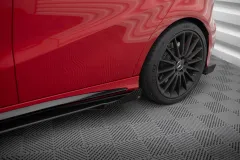 Flapsy Boczne Mercedes-Benz A 45 AMG W176 Facelift Maxton największy sklep tuningowy w Polsce!