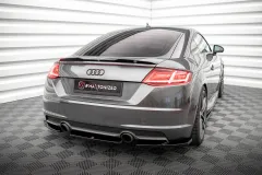 Splitter Tylny Audi TT S-Line 8S Maxton największy sklep tuningowy w Polsce!