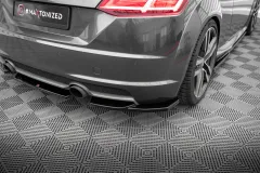 Splittery Tylne Boczne V.1 Audi TT S-Line 8S Maxton największy sklep tuningowy w Polsce!