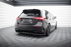Splitter Tylny (Z Dyfuzorem) Mercedes-AMG A35 Hatchback W177 Maxton największy sklep tuningowy w Polsce!