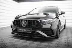Splitter Przedni Street Pro Mercedes-AMG A35 W177 Facelift Maxton największy sklep tuningowy w Polsce!