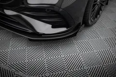 Flapsy Przednie Mercedes-AMG A35 W177 Facelift Maxton największy sklep tuningowy w Polsce!