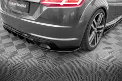 Splittery Tylne Boczne V.2 Audi TT S-Line 8S Maxton największy sklep tuningowy w Polsce!