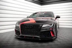 Splitter Przedni Audi A7 RS7 Look C7 Maxton największy sklep tuningowy w Polsce!
