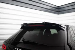 Spoiler Cap Audi A3 Sportback 8V Facelift Maxton największy sklep tuningowy w Polsce!