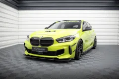 Splitter Przedni Street Pro BMW 1 M-Pack / M135i / 128ti F40 Maxton największy sklep tuningowy w Polsce!