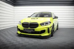 Splitter Przedni Street Pro + Flaps BMW 1 M-Pack / M135i / 128ti F40 Maxton największy sklep tuningowy w Polsce!