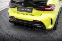 Dyfuzor Tylny Street Pro V.4 BMW 1 F40 M-Pack / M135i Maxton największy sklep tuningowy w Polsce!