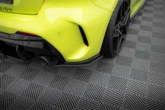 Splittery Tylne Boczne Street Pro V.1 BMW 1 F40 M-Pack / M135i Maxton największy sklep tuningowy w Polsce!