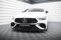 Splitter Przedni V.1 Mercedes-AMG GT 43 4 Door Coupe V8 Styling Package X290 Maxton największy sklep tuningowy w Polsce!