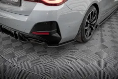 Splittery Tylne Boczne Street Pro BMW 4 Gran Coupe M440i G26 Maxton największy sklep tuningowy w Polsce!