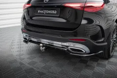 Splitter Tylny (Z Dyfuzorem) Mercedes-Benz GLC AMG-Line X254 Maxton największy sklep tuningowy w Polsce!