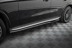 Dokładki Progów Mercedes-Benz GLC AMG-Line X254 Maxton największy sklep tuningowy w Polsce!