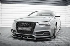 Splitter Przedni V.3 Audi S5 / A5 S-Line 8T Facelift Maxton największy sklep tuningowy w Polsce!