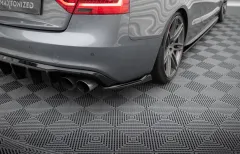 Splittery Tylne Boczne Audi S5 / A5 S-Line 8T Facelift Maxton największy sklep tuningowy w Polsce!