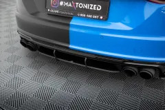 Dyfuzor Tylny Street Pro Audi TT S 8S Facelift Maxton największy sklep tuningowy w Polsce!