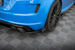 Splittery Tylne Boczne Street Pro + Flaps Audi TT S 8S Facelift Maxton największy sklep tuningowy w Polsce!