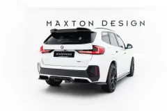 Splitter Tylny (Z Dyfuzorem) BMW X1 M-Pack U11 Maxton największy sklep tuningowy w Polsce!