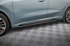 Dokładki Progów BMW X1 M-Pack U11 Maxton największy sklep tuningowy w Polsce!