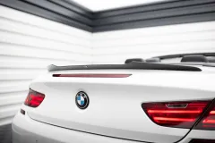 Spoiler Cap BMW M6 / 6 M-Pack Cabriolet F12 Maxton największy sklep tuningowy w Polsce!