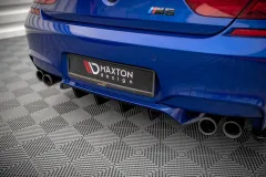 Dokładka Tylna BMW M6 Gran Coupe / Coupe / Cabriolet F06 / F13 / F12 Maxton największy sklep tuningowy w Polsce!