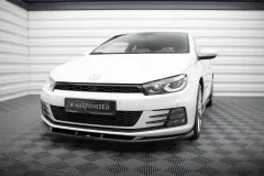 Splitter Przedni V.1 Volkswagen Scirocco Mk3 Facelift Maxton największy sklep tuningowy w Polsce!