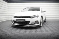 Splitter Przedni V.2 Volkswagen Scirocco Mk3 Facelift Maxton największy sklep tuningowy w Polsce!