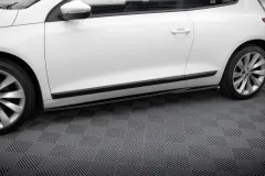 Dokładki Progów Volkswagen Scirocco Mk3 Facelift Maxton największy sklep tuningowy w Polsce!
