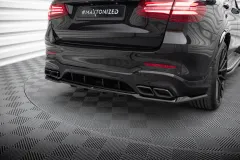 Splitter Tylny (Z Dyfuzorem) V.2 Mercedes-AMG GLC 63 SUV X253 Maxton największy sklep tuningowy w Polsce!