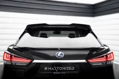 Dolne Przedłużenie Spoilera 3D Lexus RX Mk4 Facelift Maxton największy sklep tuningowy w Polsce!