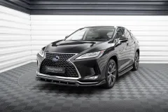 Splitter Przedni Lexus RX Mk4 Facelift Maxton największy sklep tuningowy w Polsce!