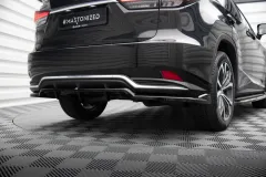 Splitter Tylny (Z Dyfuzorem) Lexus RX Mk4 Facelift Maxton największy sklep tuningowy w Polsce!