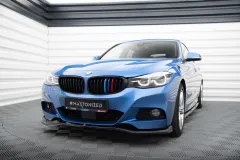 Splitter Przedni V.2 BMW 3 GT M-Pack F34 Maxton największy sklep tuningowy w Polsce!