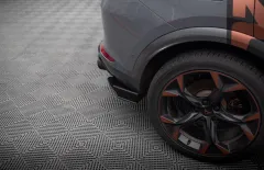 Splittery Tylne Boczne Street Pro Cupra Formentor Mk1 Maxton największy sklep tuningowy w Polsce!